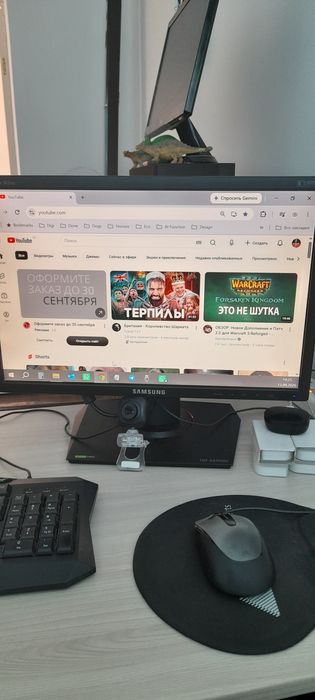 TUF Gaming Samsung выдвигаемый
