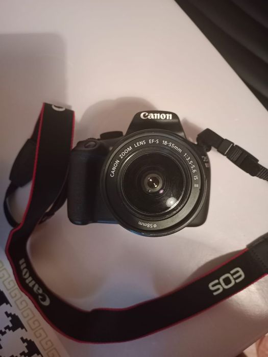 Профессиональный фотопарат Conon