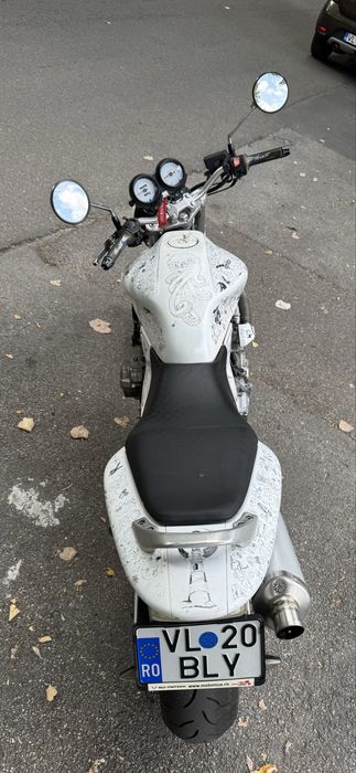Honda Hornet CB600 1991 - POATE FI LIMITAT A2 -