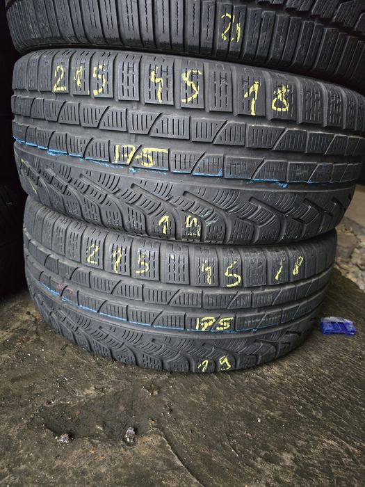 215.45.18 pirelli m+s