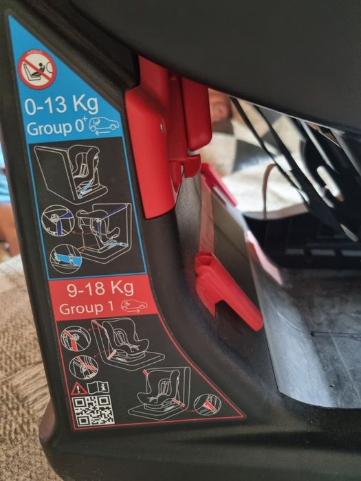 Chico cosmos седалка за кола