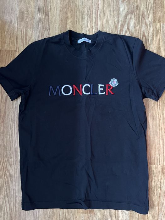 Мъжка тениска MONCLER