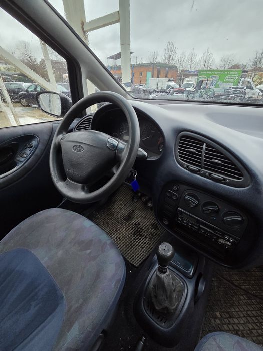 VW Sharan Ford Galaxy (НА ЧАСТИ)