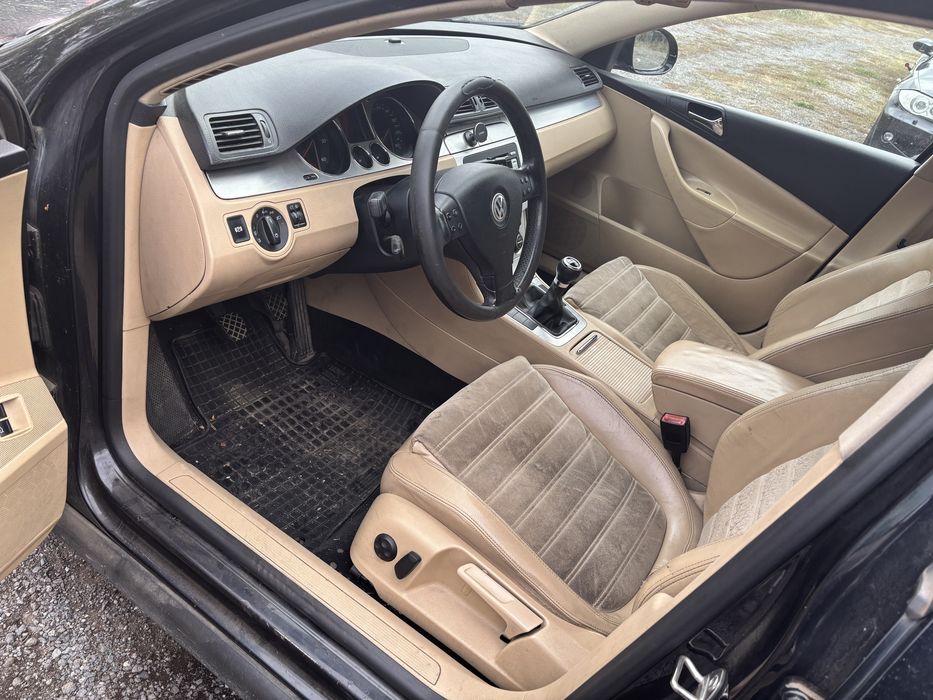 VW Passat 2008. 2.0tdi,