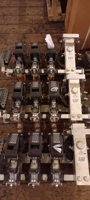 Контакторы КТ 60-53