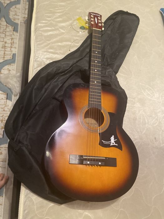 Новая гитара