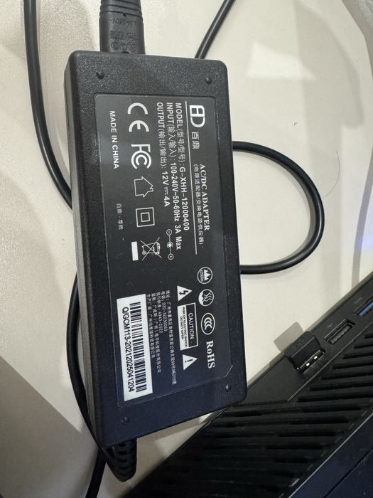 мини ПК под pfSense/Linux/Proxmox - N150 (bk-1264np-n150)