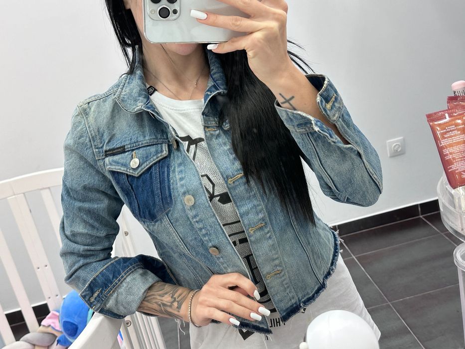 Calvin KleinJeans яке denim