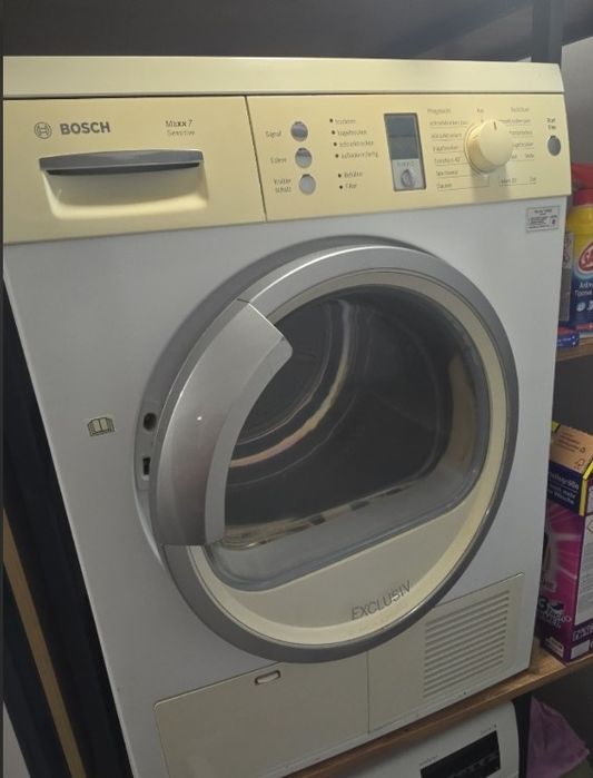 Сушилня Bosch Maxx 7 sensitive