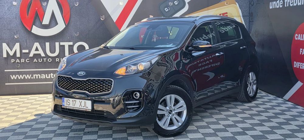 Kia Sportage Kia Sportage 2016