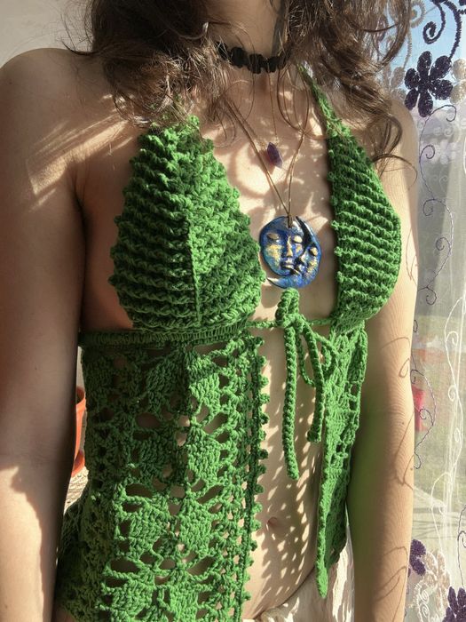 Top Croșetat Manual S