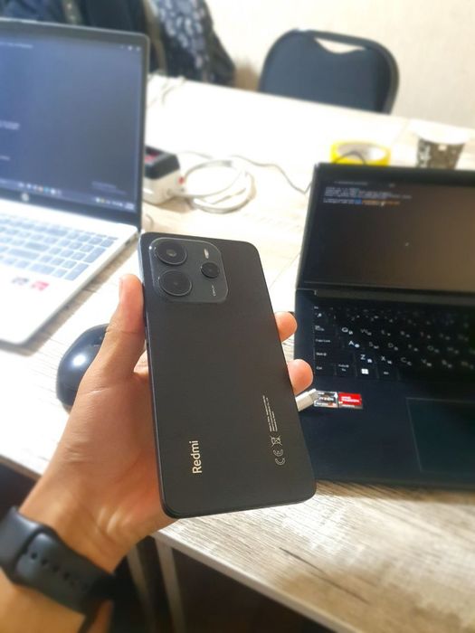 Redmi not 14 kafolat bilan