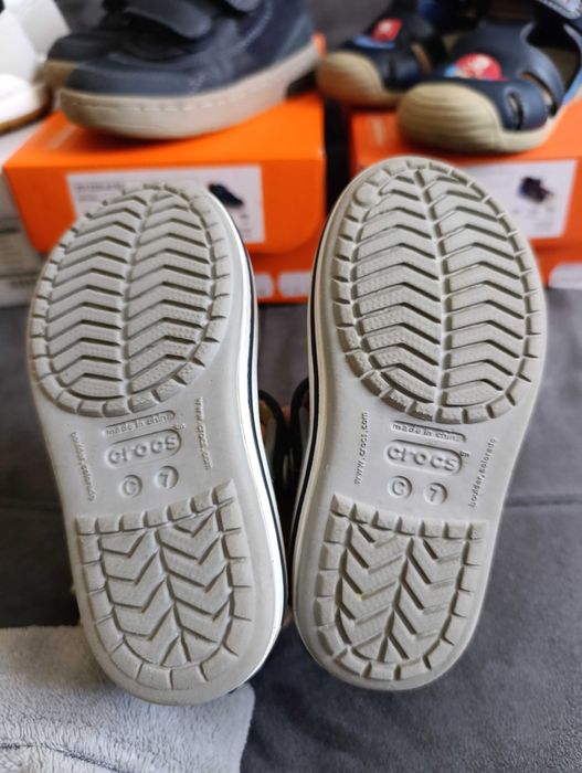 Сандали Crocs 23/24