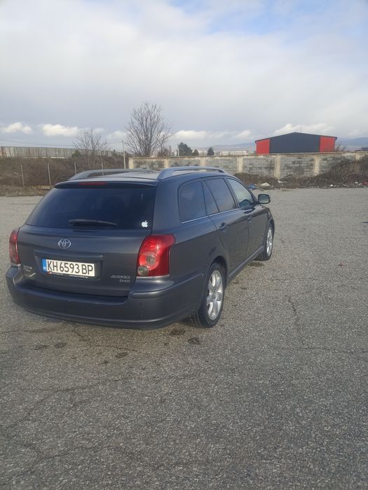 Toyota Avensis  D-4D 2,0 126 HP