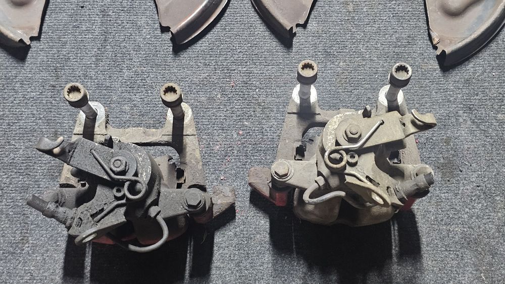 Frane spate ventilate 310mm Volkswagen / Audi