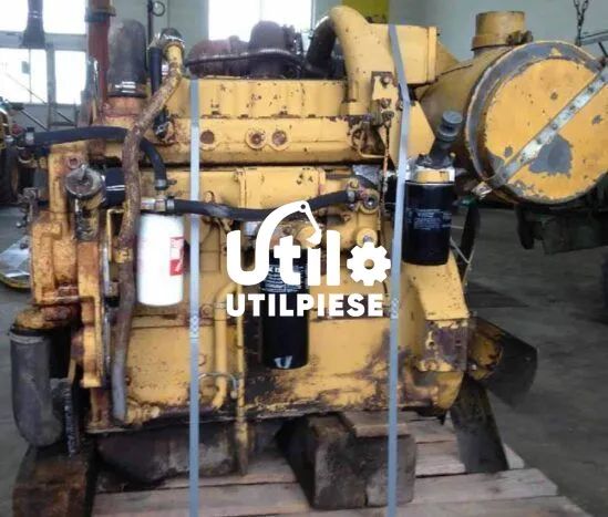 motor caterpillar 3304 3306 3208 c7 c9 3116 + piese cat verificate