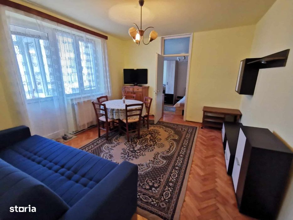 Apartament 2 camere de inchiriat zona Cedonia Sibiu