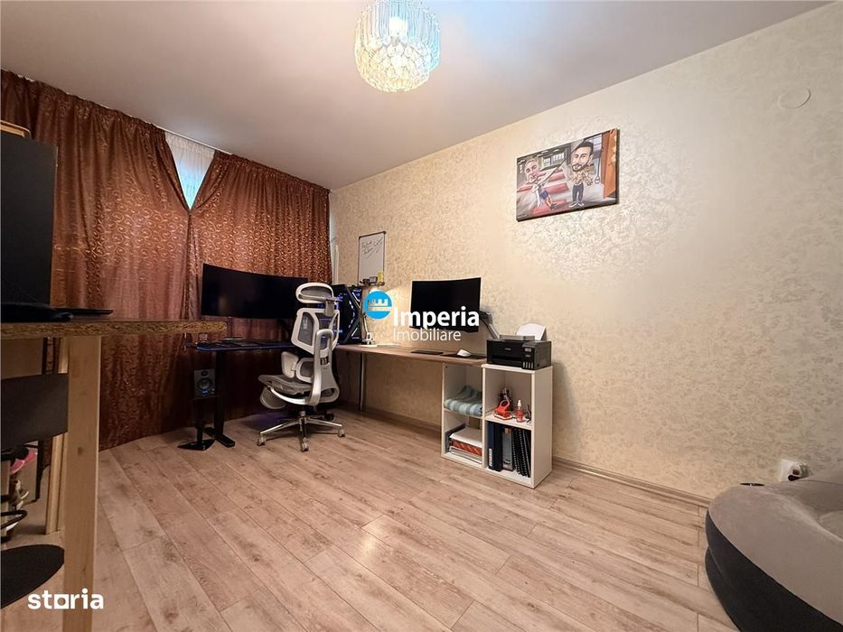 Apartament 2 cam, decomandat, de vanzare zona Tatarasi - Kaufland — fotografia 1