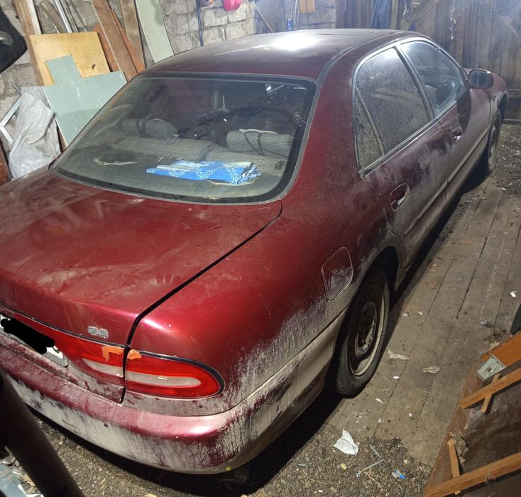 Митсубиси галант 7 поколение е55