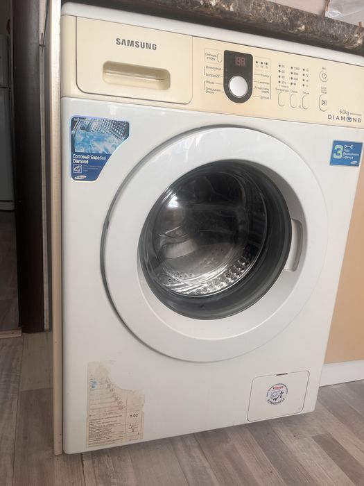 Продам стиральную машинку автомат