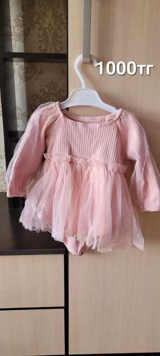 Платья на малышку