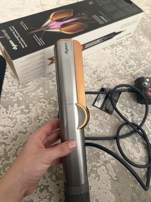 Dyson airstrait placa de par