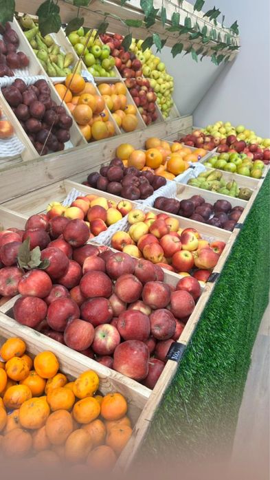 Продам овощной магазин