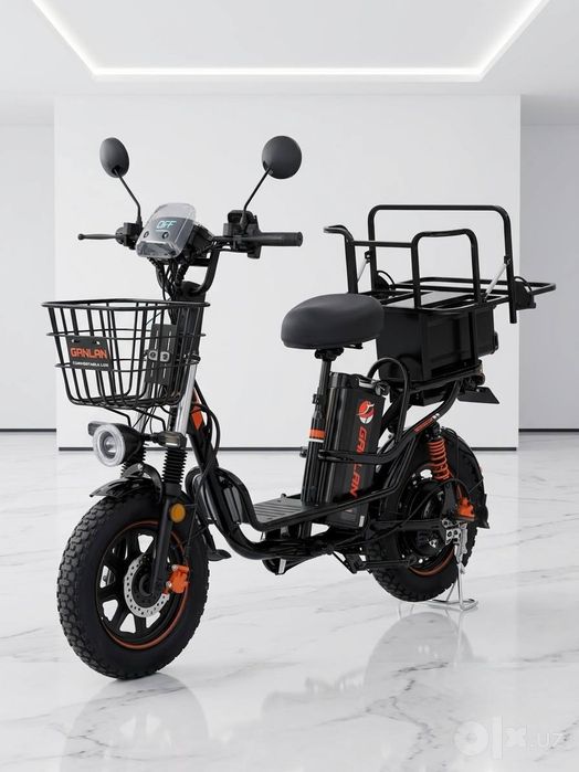 elektro velosiped monster 48v 60v