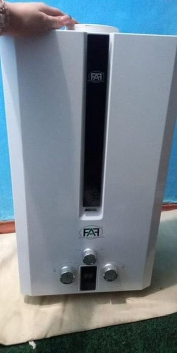 Газовая колонка автомат