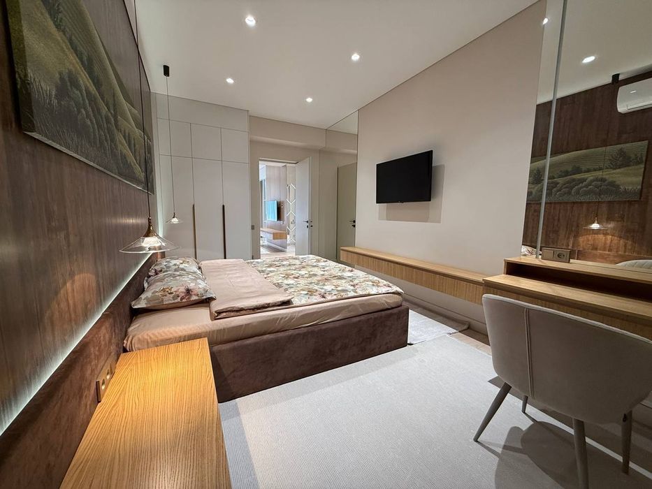 Продается 3х ком квартира, ЖК Green Island, ор-р: пос-во Японии, 84м²