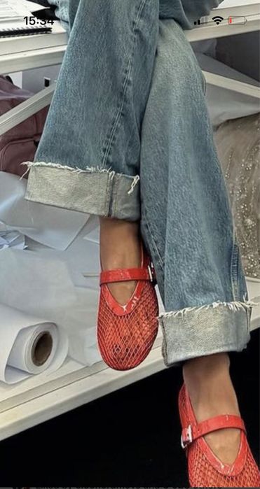 Alaia обувки оригинал