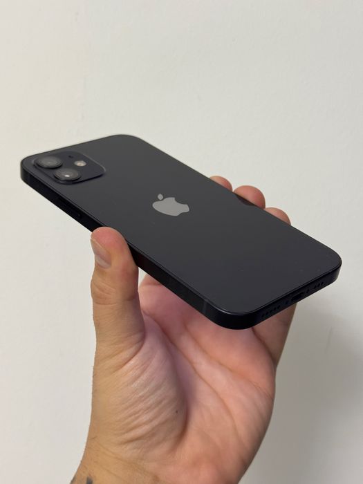 iPhone 12 Black Edition 64GB Neverlocked Impecabil Battery 95%