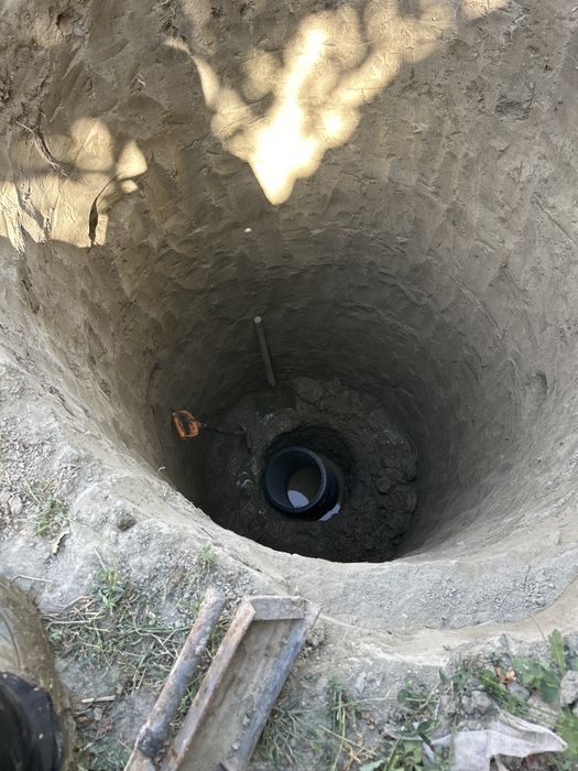 Kalodes kanalizatsiya uchun buxoro boylab