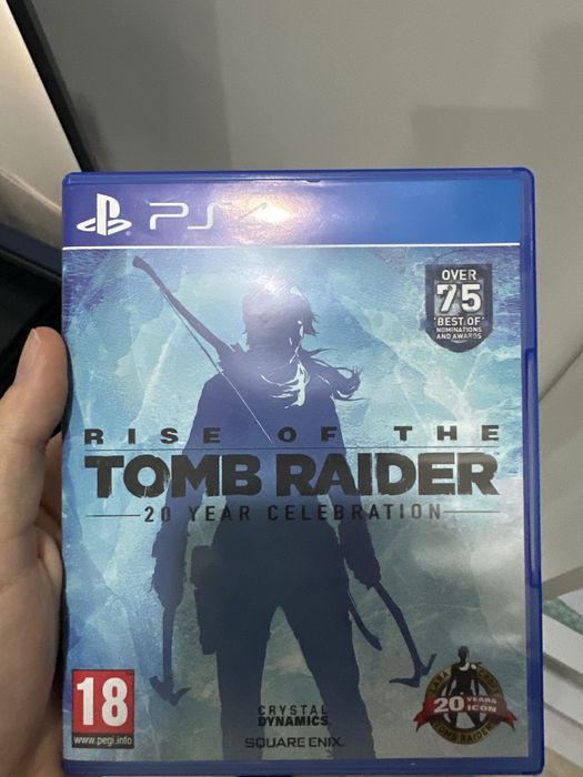 Игри за PS4 в перфектно състояние