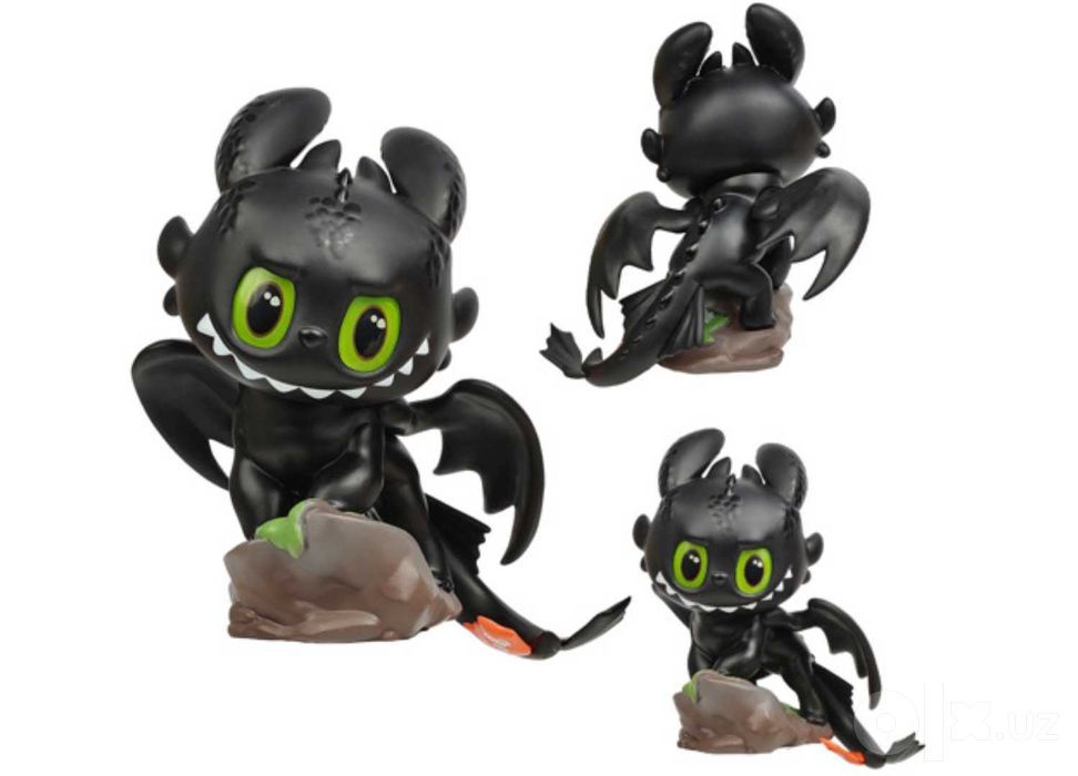 Фигурка DRAGON беззубик