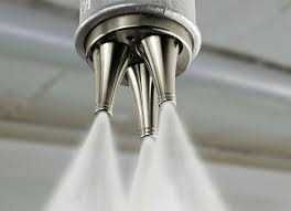 Yong‘in o‘chirish tizimlarini o‘rnatish. Монтаж Систем пожаротушения