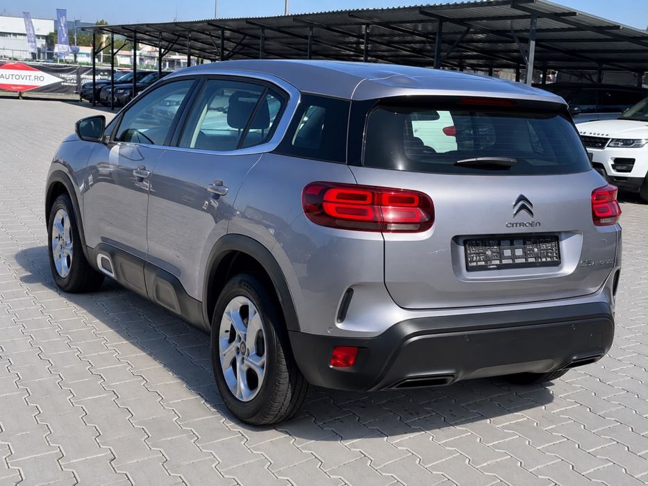 CITROËN C5 Aircross 2019 — imagine 3