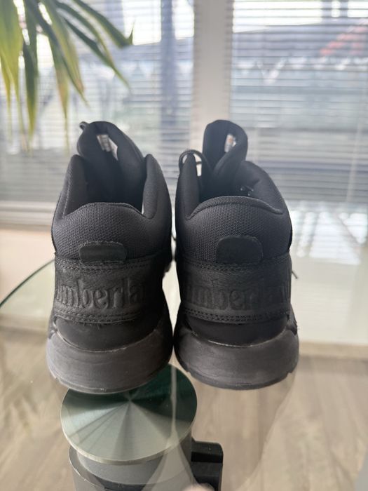 Боти  за момче “TIMBERLAND” / като нови/