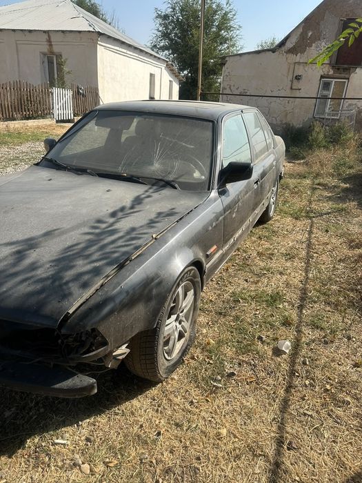 BMW по запчастам.