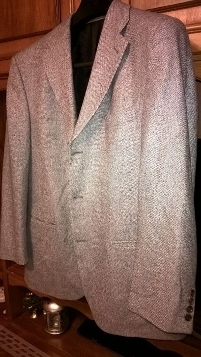 Sacou modern lana pura virgina 100% marimea XL