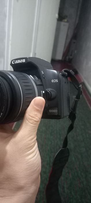 Canon fato aparat