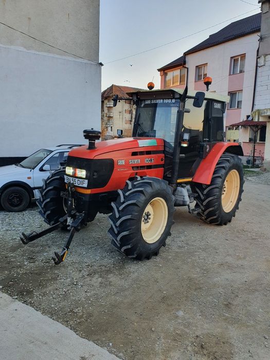 Same Silver 100.6 in stare fb(fendt,fiat,case,massey,john,new holland,steyr)