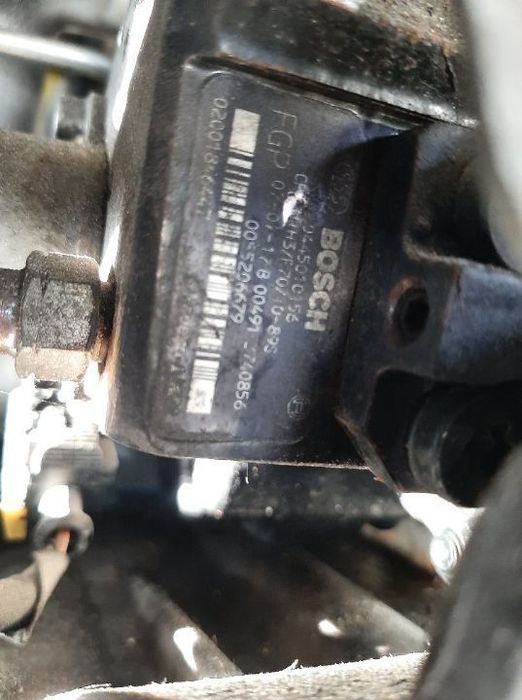 Pompa inalta 1.9 d 0445010156 fiat sedici suzuki sx4 opel astra h vectra c signum zafira