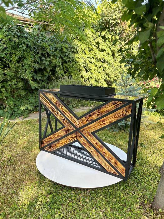 Мангал "Loft X"  в наличии