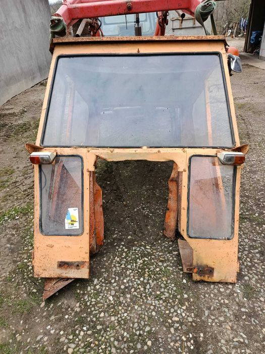 Cand cabina tractor universal / someca
