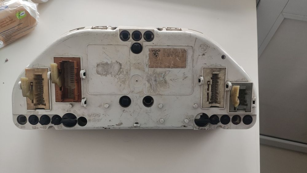 Панель приборов BMW 525 E34