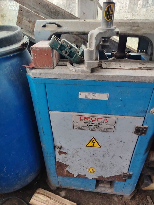 Termopane de 5 ani nefolosite