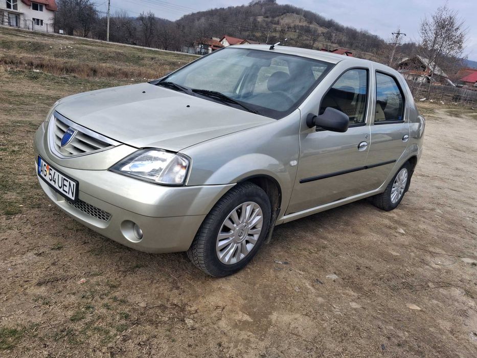 Vand dacia logan 1.6 mpi