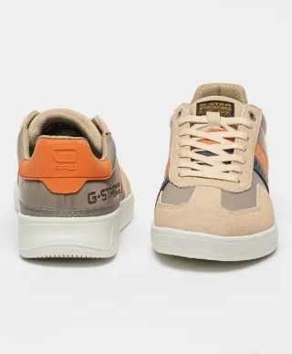 Кецове G STAR Scott Blocked - D24861-01-G591 - Спортни Маратонки 42