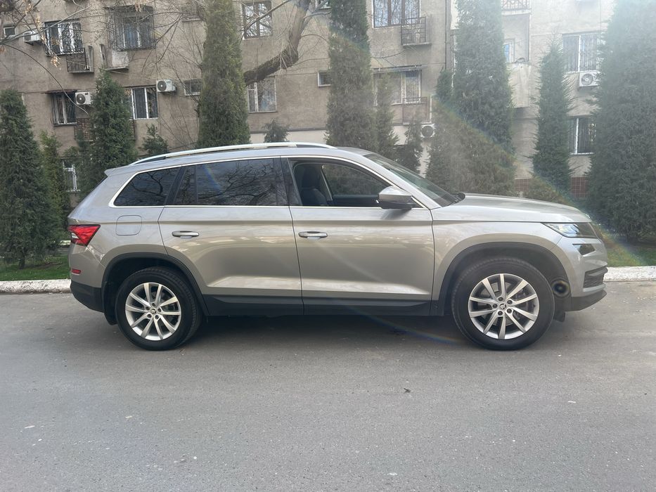 Продаю свой автомобиль SKODA KODIAQ STYILE